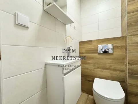 Rent, three bedroom apartment, 100m², Zagorič, Podgorica - image 11