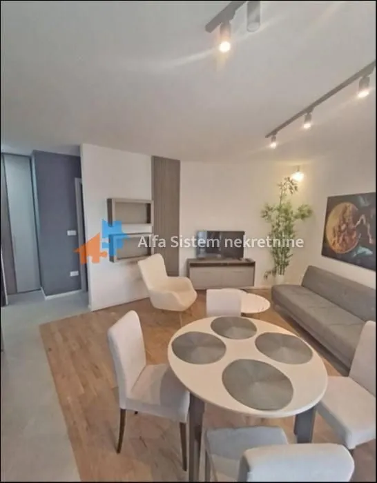 Rent, two bedroom apartment, 48m², Lekino Brdo, Voždovac Sve Podlokacije