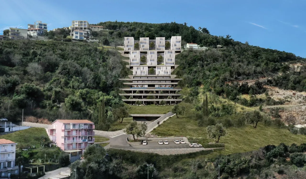 Prodaja, plac, 5633m², Komoševina, Budva