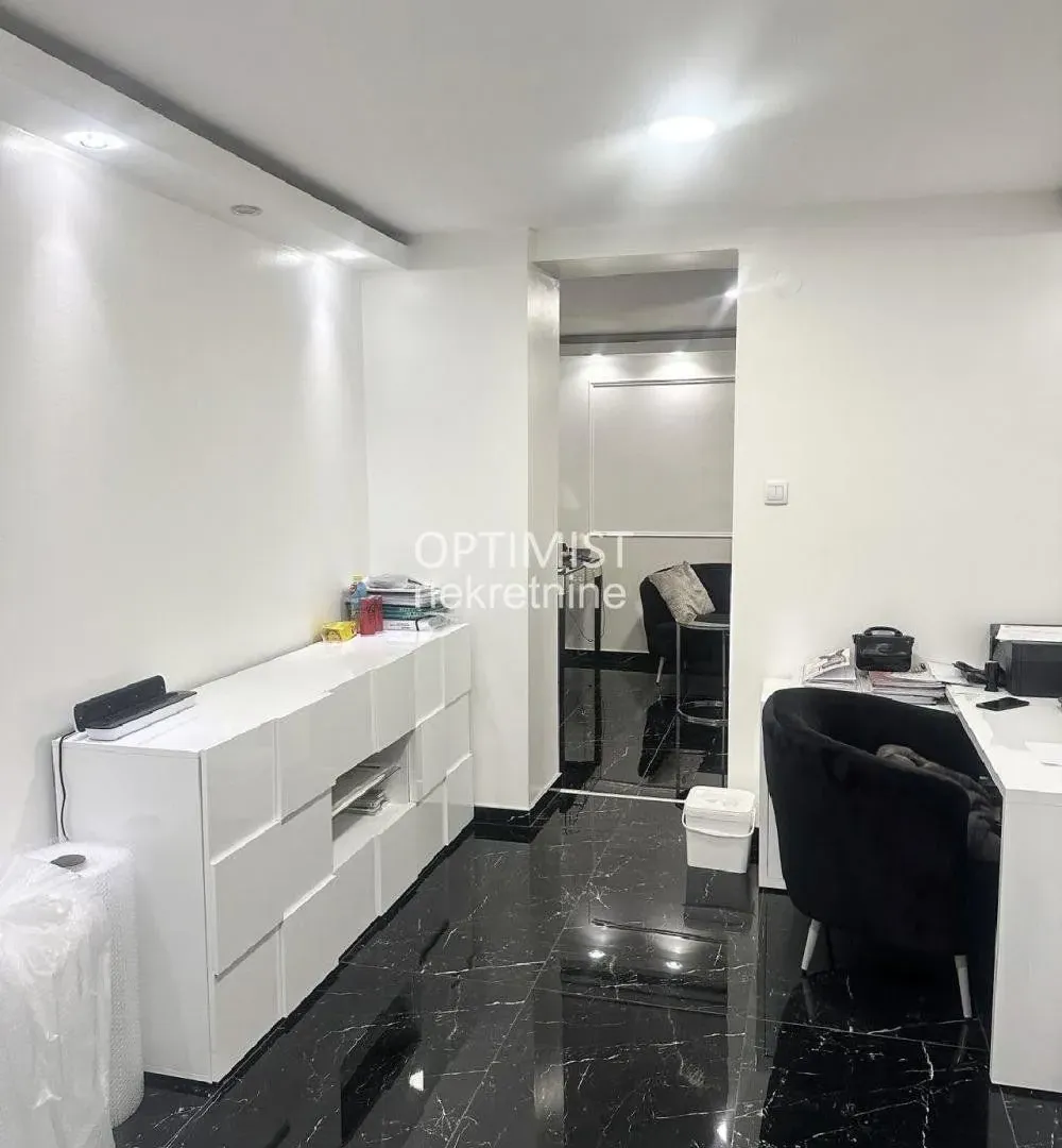 Prodaja, dvosoban stan, 50m², Stari Grad, Beograd