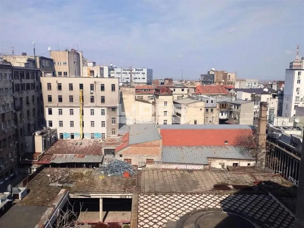 Sale, two bedroom apartment, 43m², Stari Grad, Beograd