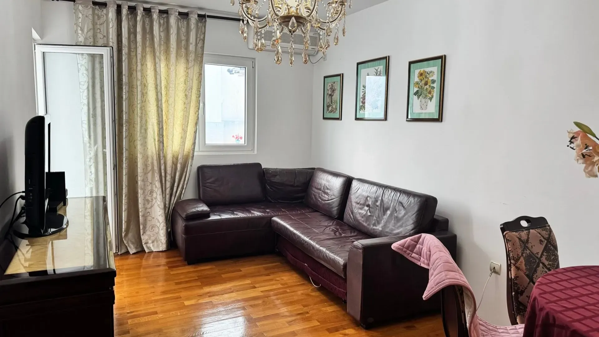 Sale, two bedroom apartment, 44m², Budva, Crna Gora
