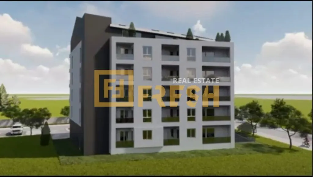 Prodaja, jednosoban stan, 45m², Ljubović, Podgorica