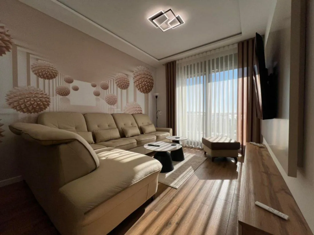 Izdavanje, jednosoban stan, 50m², Bar, Crna Gora