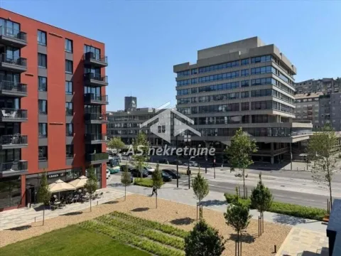 Izdavanje, dvosoban stan, 59m², Savski Venac, Beograd - image 13