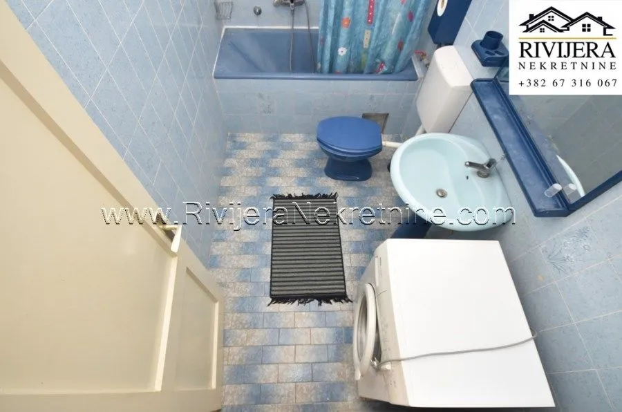 Prodaja, jednosoban stan, 32m², Savina, Herceg Novi