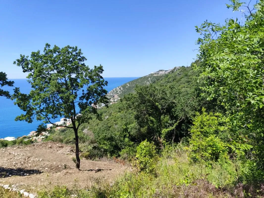 Prodaja, plac, 708m², Dobra Voda, Bar