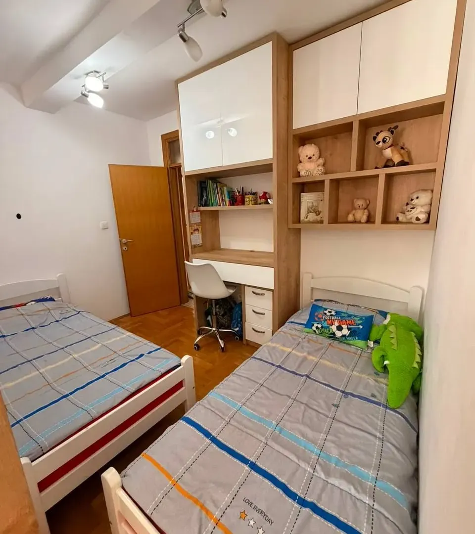 Rent, two bedroom apartment, 70m², Babilonija, Budva