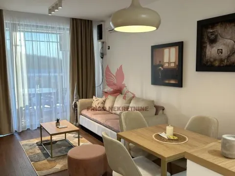 Daily-rent, one bedroom apartment, 38m², Kosmaj, Sopot - image 4