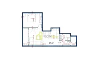 Prodaja, jednosoban stan, 57m², Blok 9, Podgorica - image 5