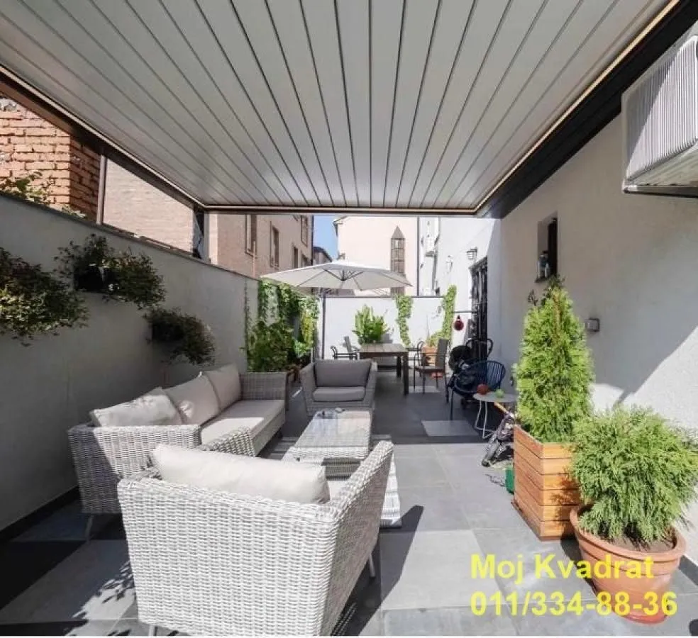 Sale, three bedroom apartment, 90m², Južni Bulevar, Vračar Sve Podlokacije