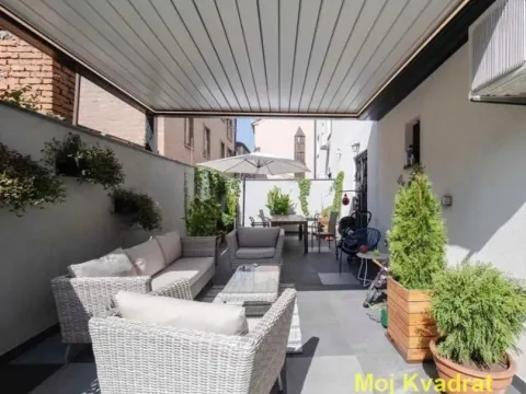 Sale, three bedroom apartment, 90m², Južni Bulevar, Vračar Sve Podlokacije - image 11