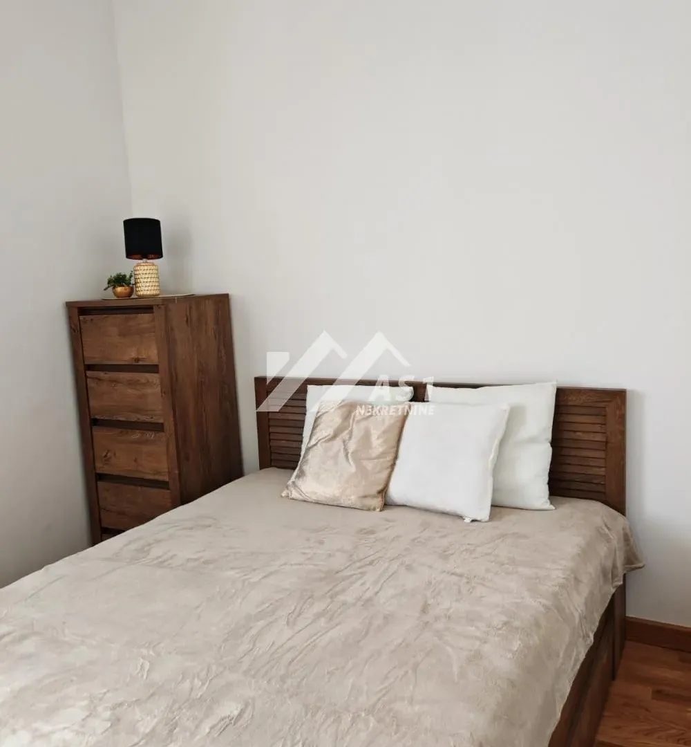 Rent, two bedroom apartment, 42m², Sadovi, Petrovaradin