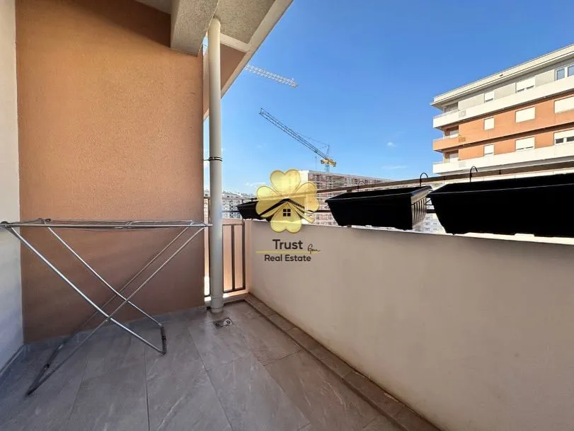 Rent, two bedroom apartment, 75m², Central Point, Podgorica