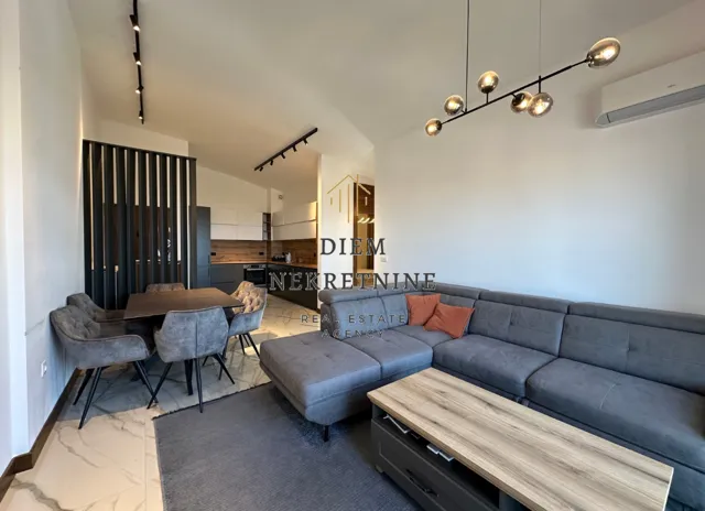 Rent, two bedroom apartment, 72m², Bjeliši, Bar