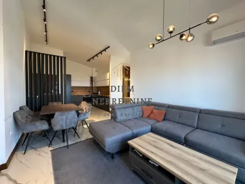 Rent, two bedroom apartment, 72m², Bjeliši, Bar - image 13