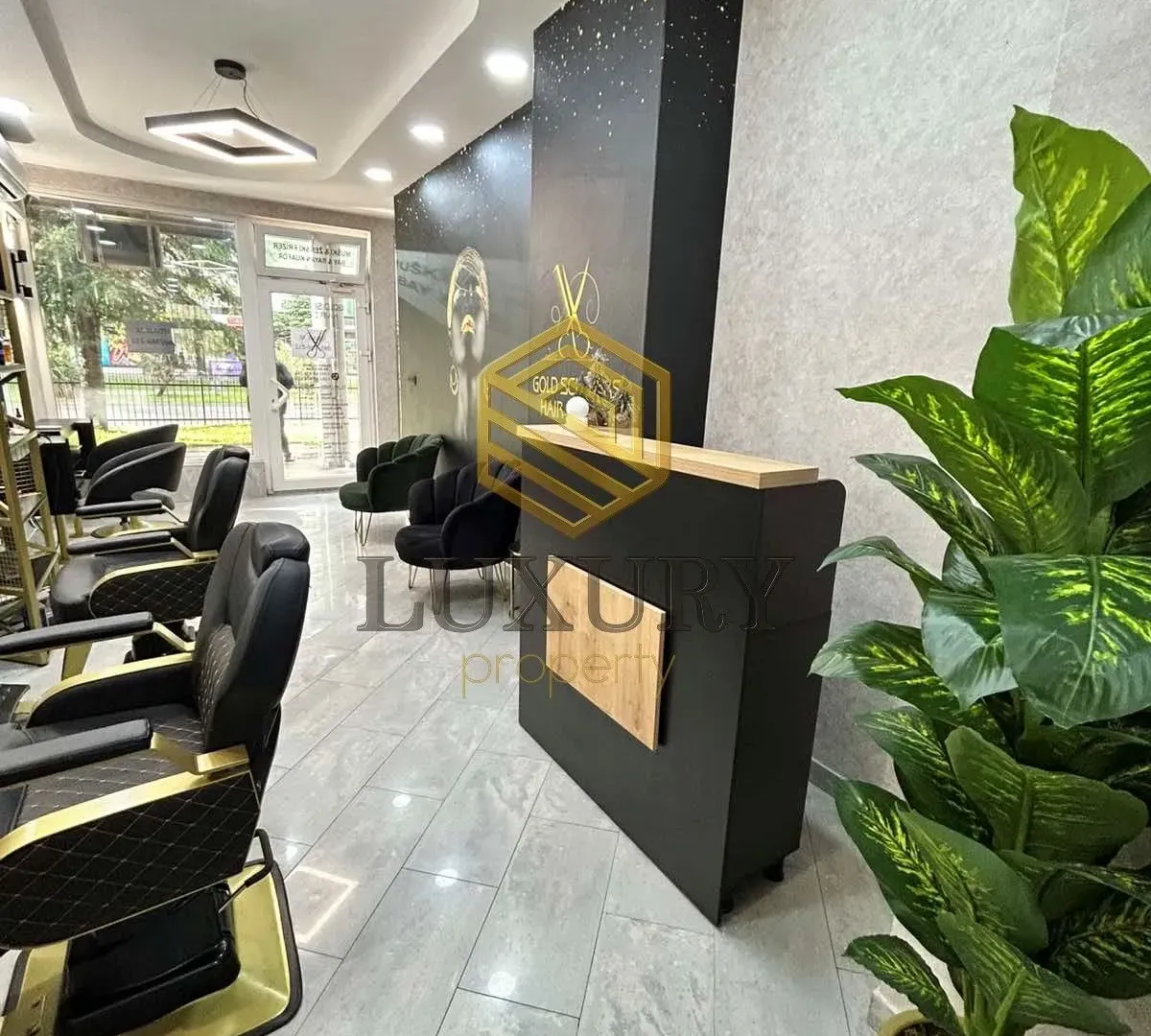 Rent, office space, 90m², Stari Aerodrom, Podgorica