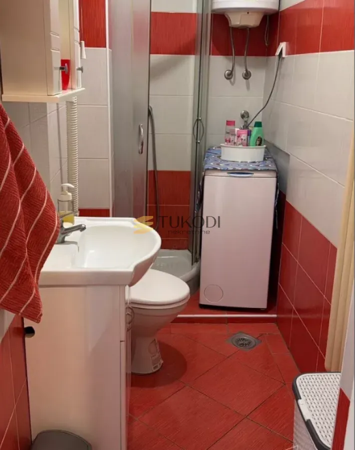 Rent, one bedroom apartment, 46m², Novi Beograd Blok 21, Novi Beograd Sve Podlokacije