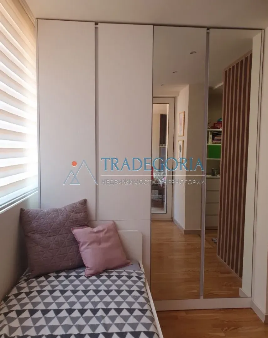 Prodaja, dvosoban stan, 87m², Budva, Crna Gora