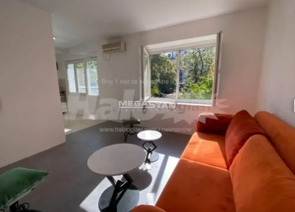 Prodaja, dvosoban stan, 44m², Novi Beograd Sve Podlokacije, Beograd