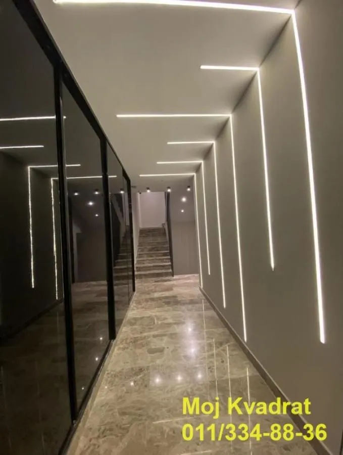 Rent, two bedroom apartment, 42m², Južni Bulevar, Vračar Sve Podlokacije