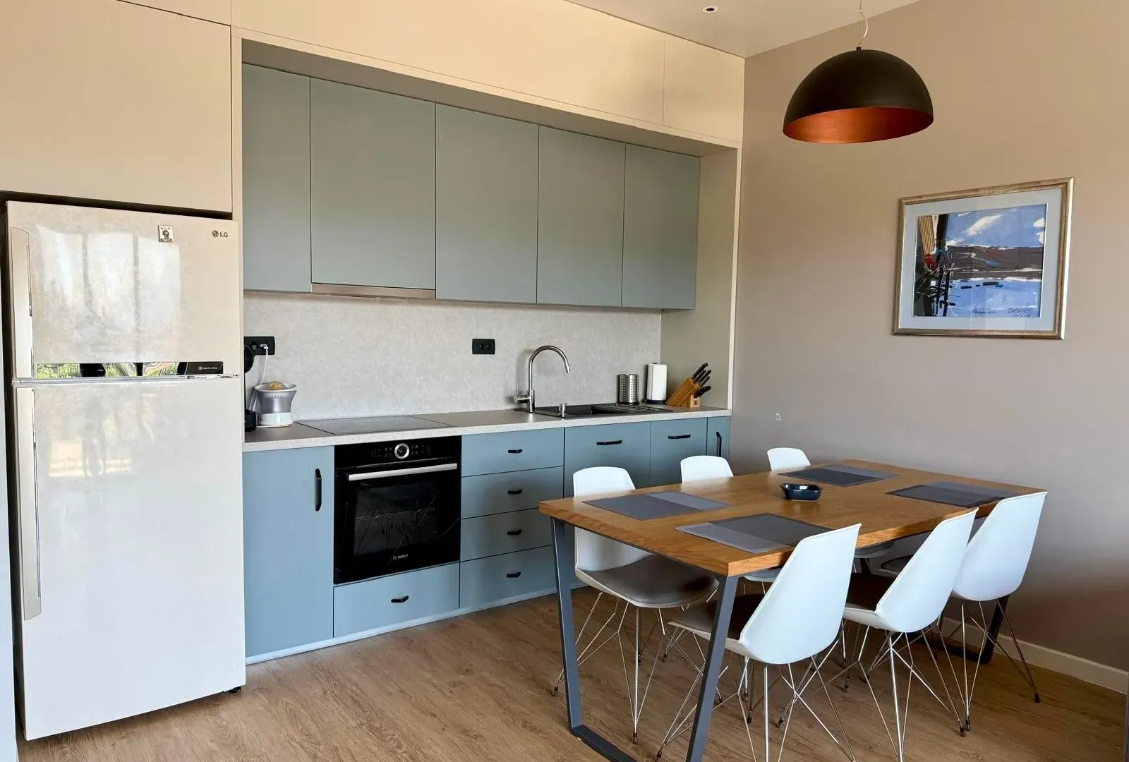 Rent, apartment, 62m², Porto Montenegro, Tivat