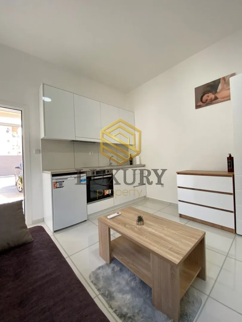 Rent, studio apartment, 26m², Zabjelo, Podgorica