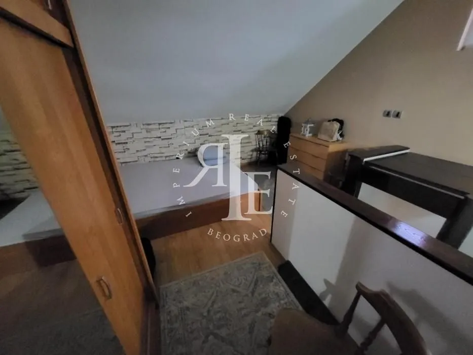 Sale, two bedroom apartment, 51m², Zemun Sve Podlokacije, Beograd