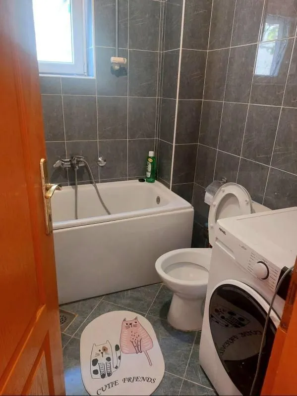 Rent, one bedroom apartment, 52m², Šušanj, Bar