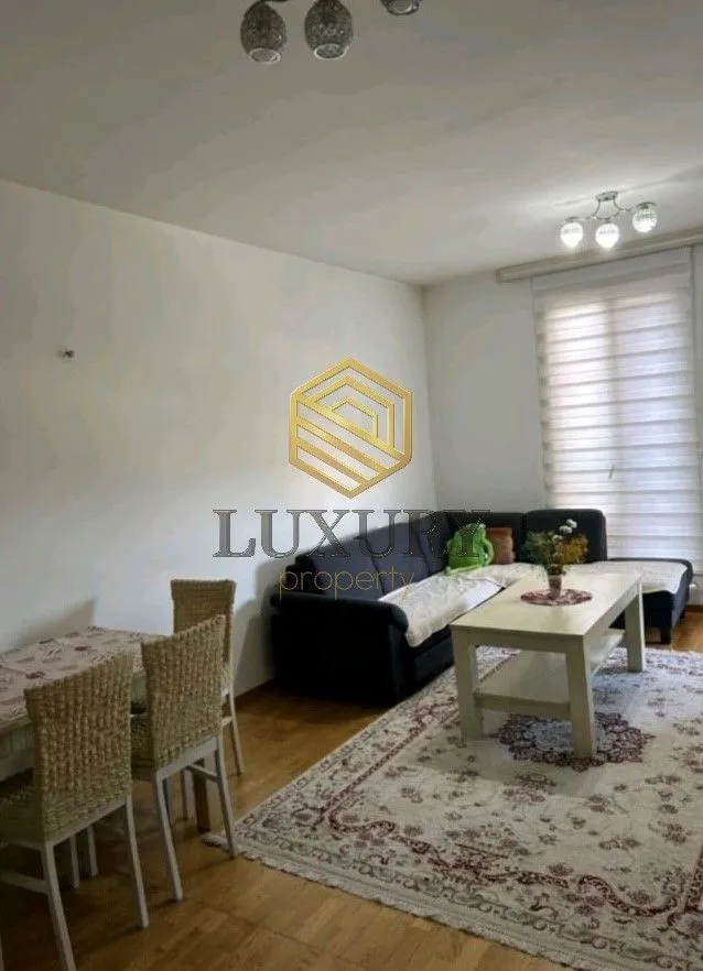Rent, one bedroom apartment, 48m², Stari Aerodrom, Podgorica