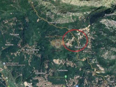 Prodaja, kuća, 68m², Herceg Novi, Crna Gora