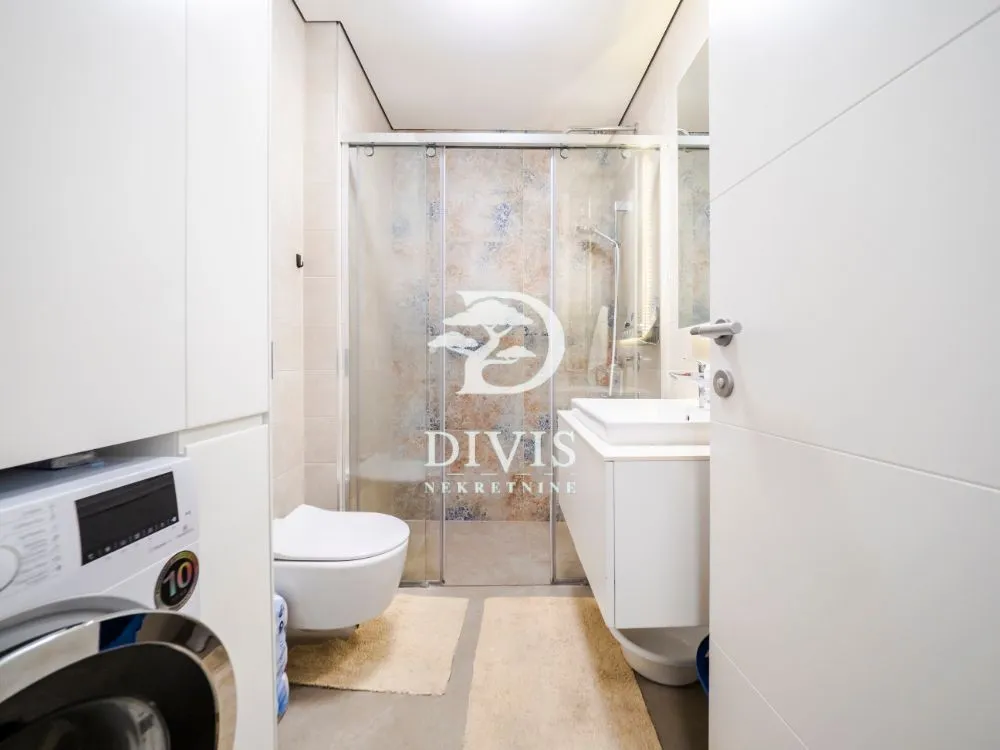 Prodaja, dvosoban stan, 41m², Novi Beograd Blok 65, Novi Beograd Sve Podlokacije