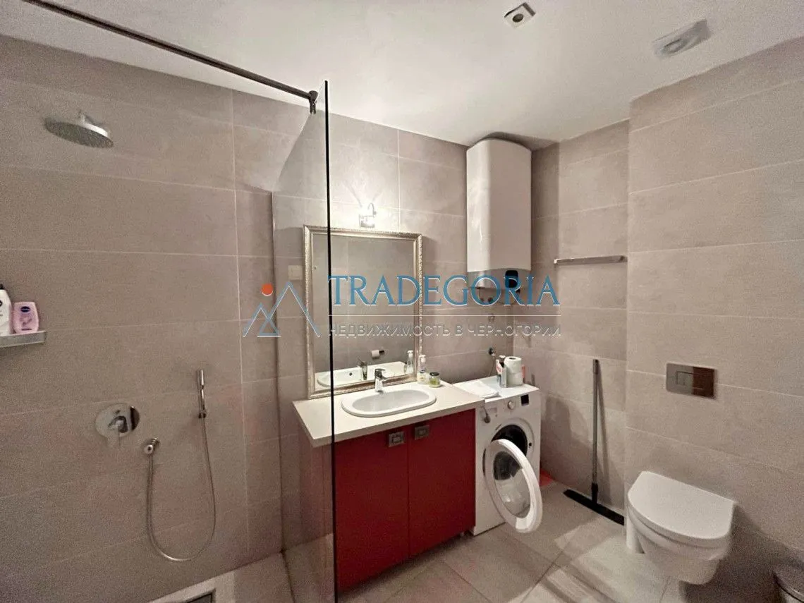 Prodaja, jednosoban stan, 51m², Budva, Crna Gora