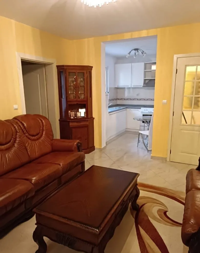 Sale, one bedroom apartment, 53m², Bečići, Budva