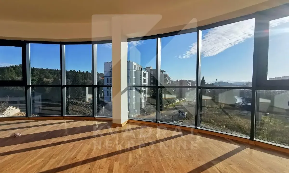 Rent, three bedroom apartment, 117m², Zagorič, Podgorica