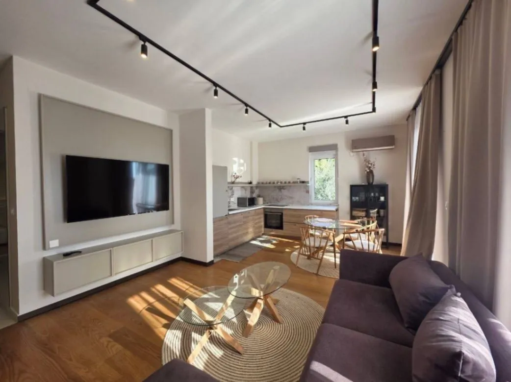 Stan na dan, dvosoban stan, 76m2, Pržno, Budva