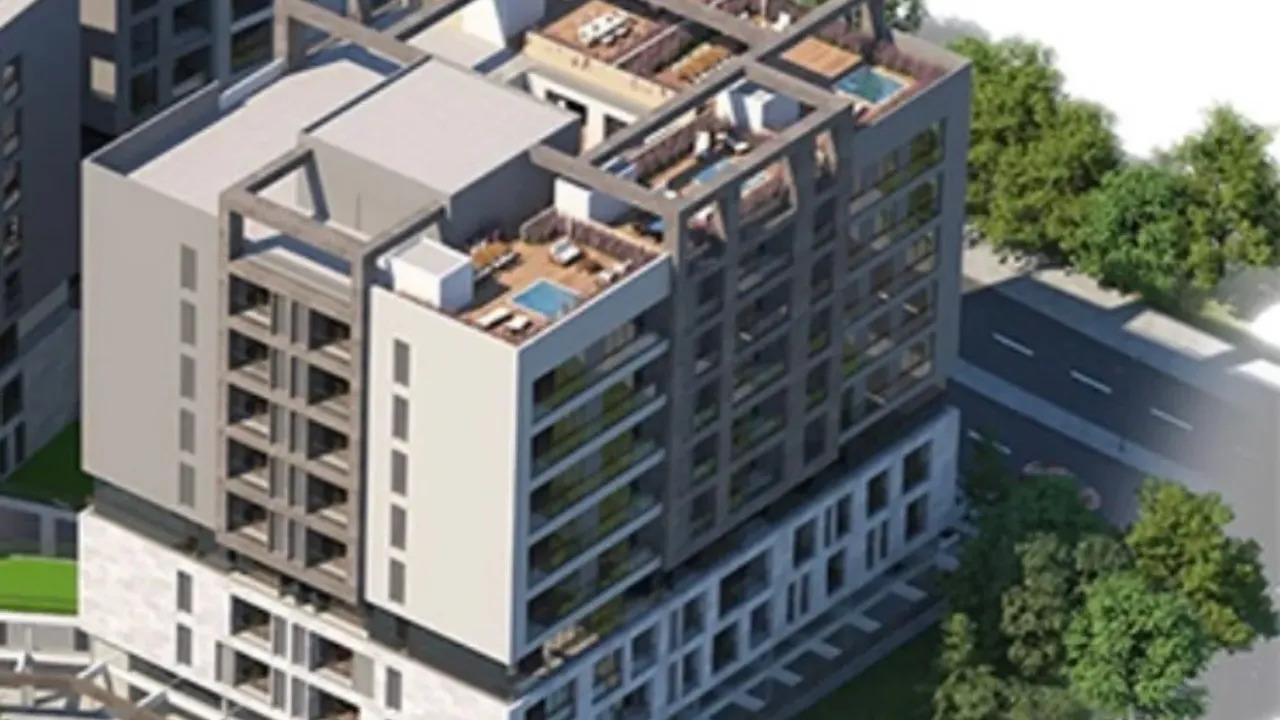 Izdavanje, jednosoban stan, 42m², Centar, Bar