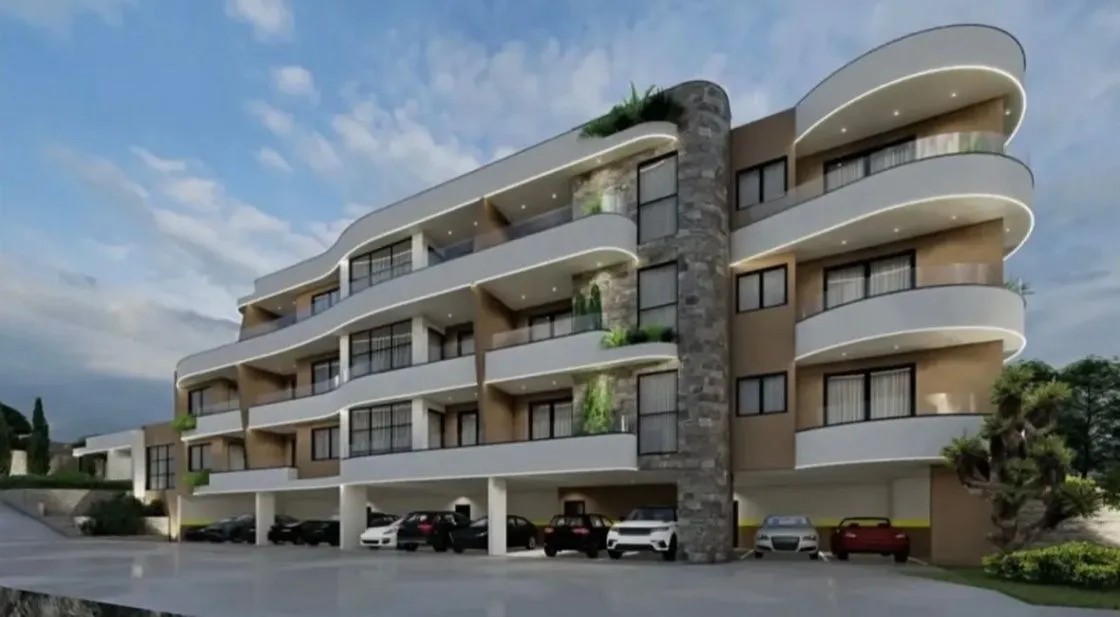 Prodaja, jednosoban stan, 51m², Pinješ, Ulcinj