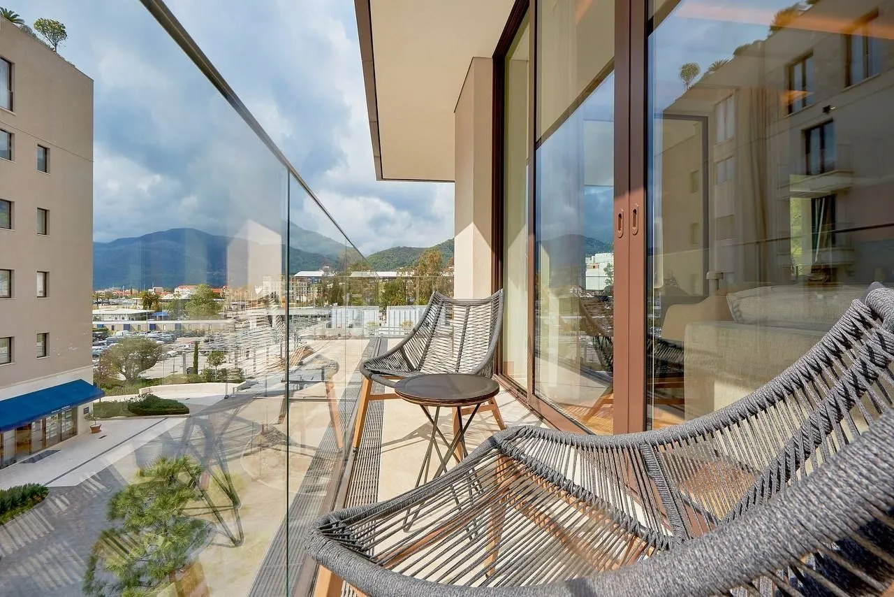 Prodaja, dvosoban stan, 140m², Porto Montenegro, Tivat