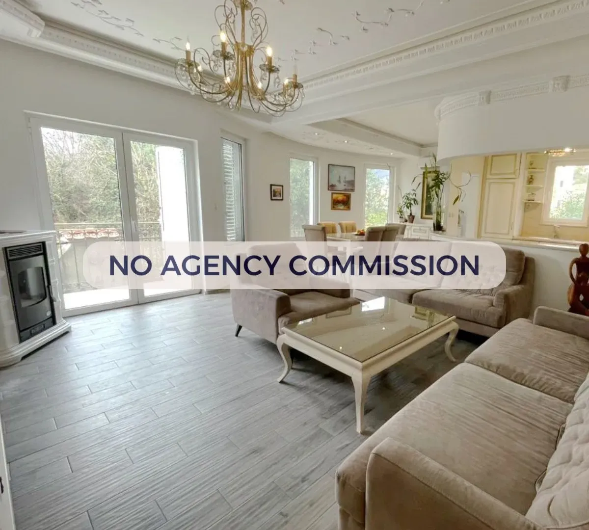 Rent, two bedroom apartment, 90m², Seljanovo, Tivat