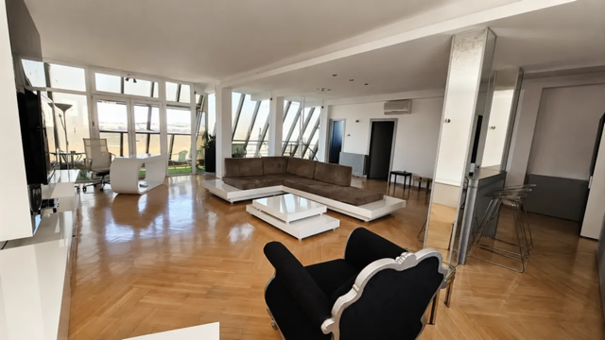 Rent, office space, 180m², Stari Grad, Beograd