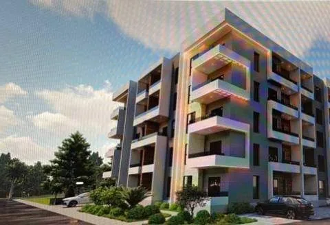 Sale, two bedroom apartment, 69m², Ulcinj, Crna Gora