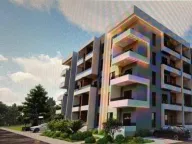 Sale, two bedroom apartment, 69m², Ulcinj, Crna Gora - image 1