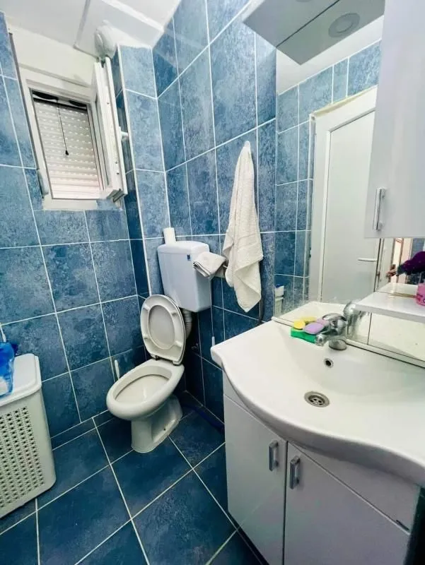Sale, one bedroom apartment, 60m², Sutomore, Bar