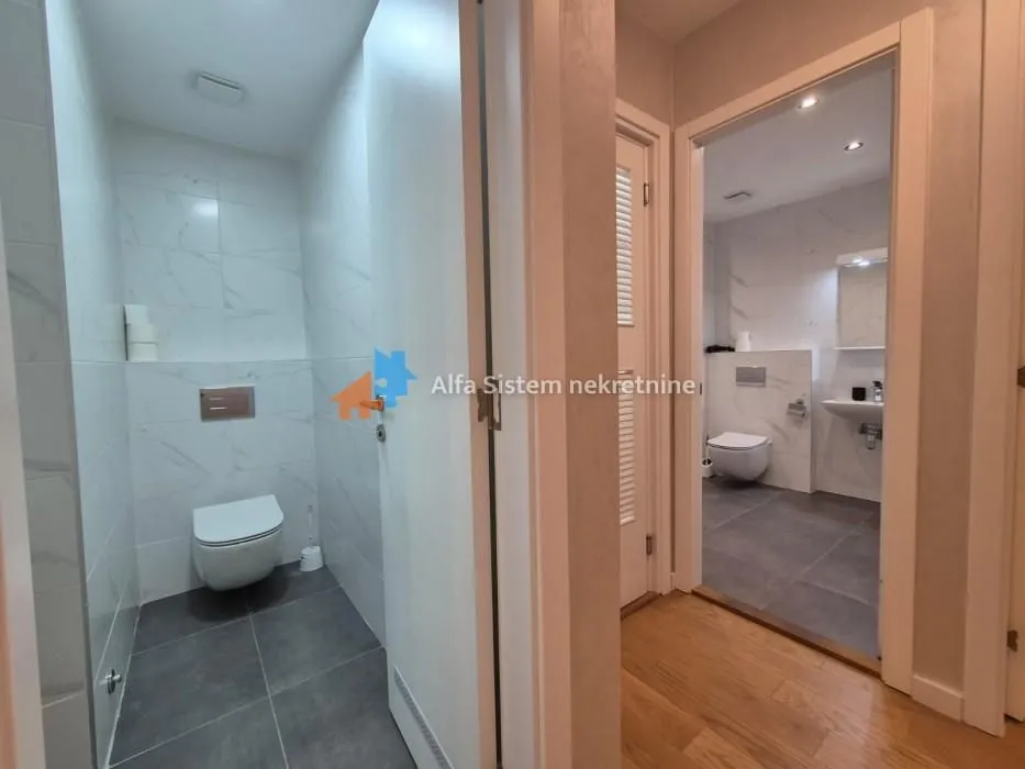 Izdavanje, trosoban stan, 95m², Trošarina, Voždovac Sve Podlokacije