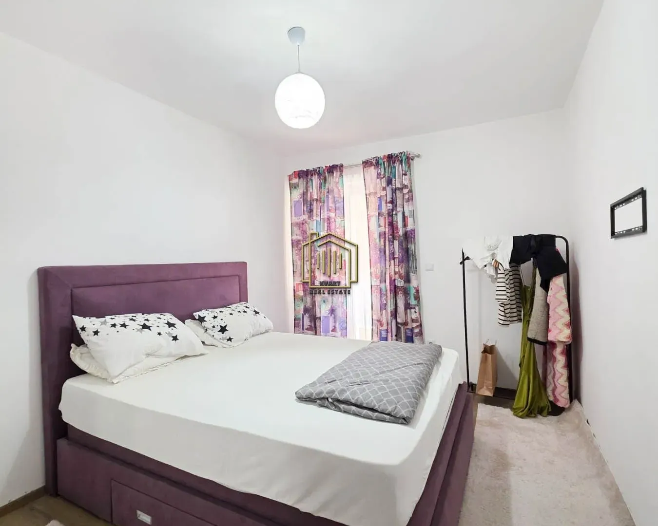 Rent, one bedroom apartment, 40m², Preko Morače, Podgorica