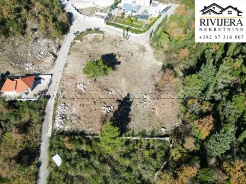 Prodaja, plac, 531m², Mojdež, Herceg Novi - image 4