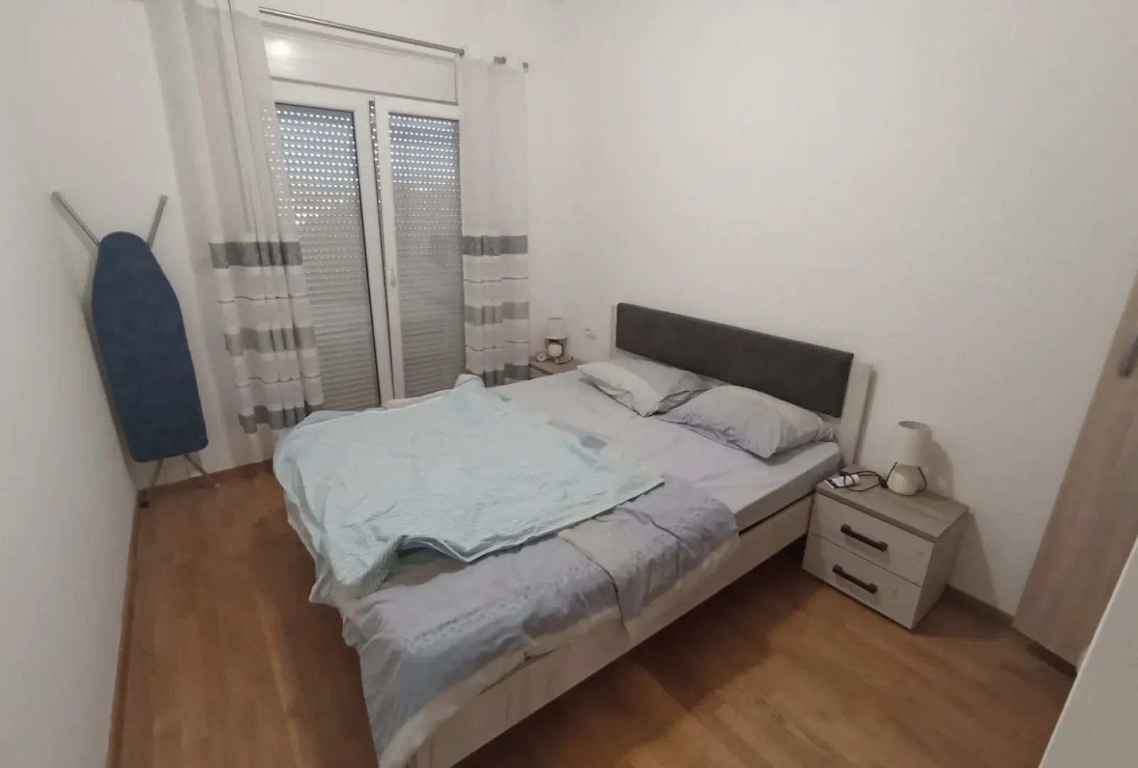 Izdavanje, jednosoban stan, 47m², Stari Aerodrom, Podgorica