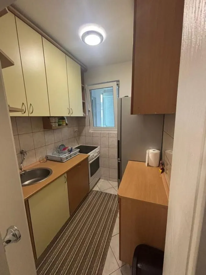 Rent, apartment, 43m², Stari Aerodrom, Podgorica