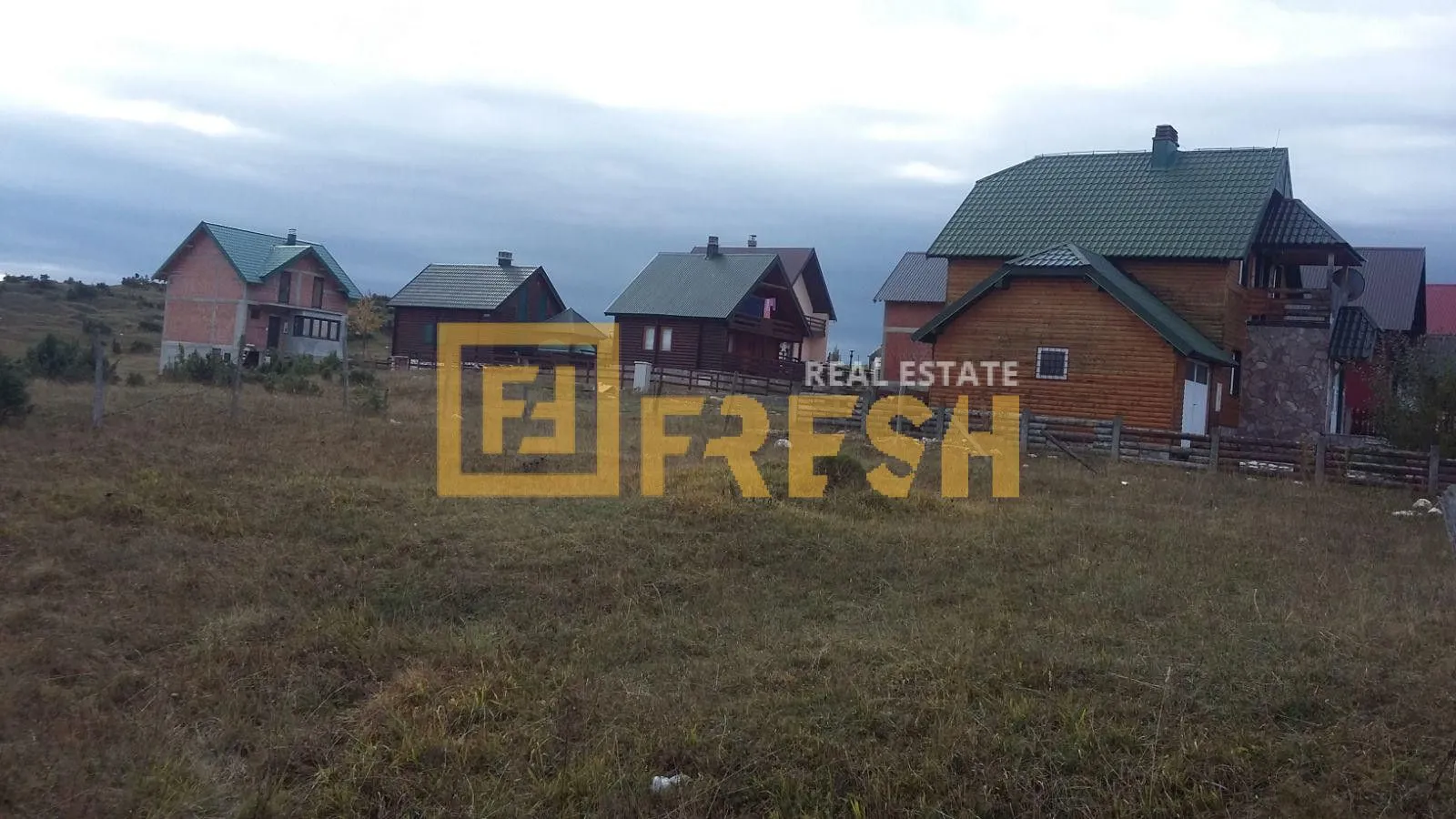 Prodaja, plac, 600m², Žabljak, Crna Gora